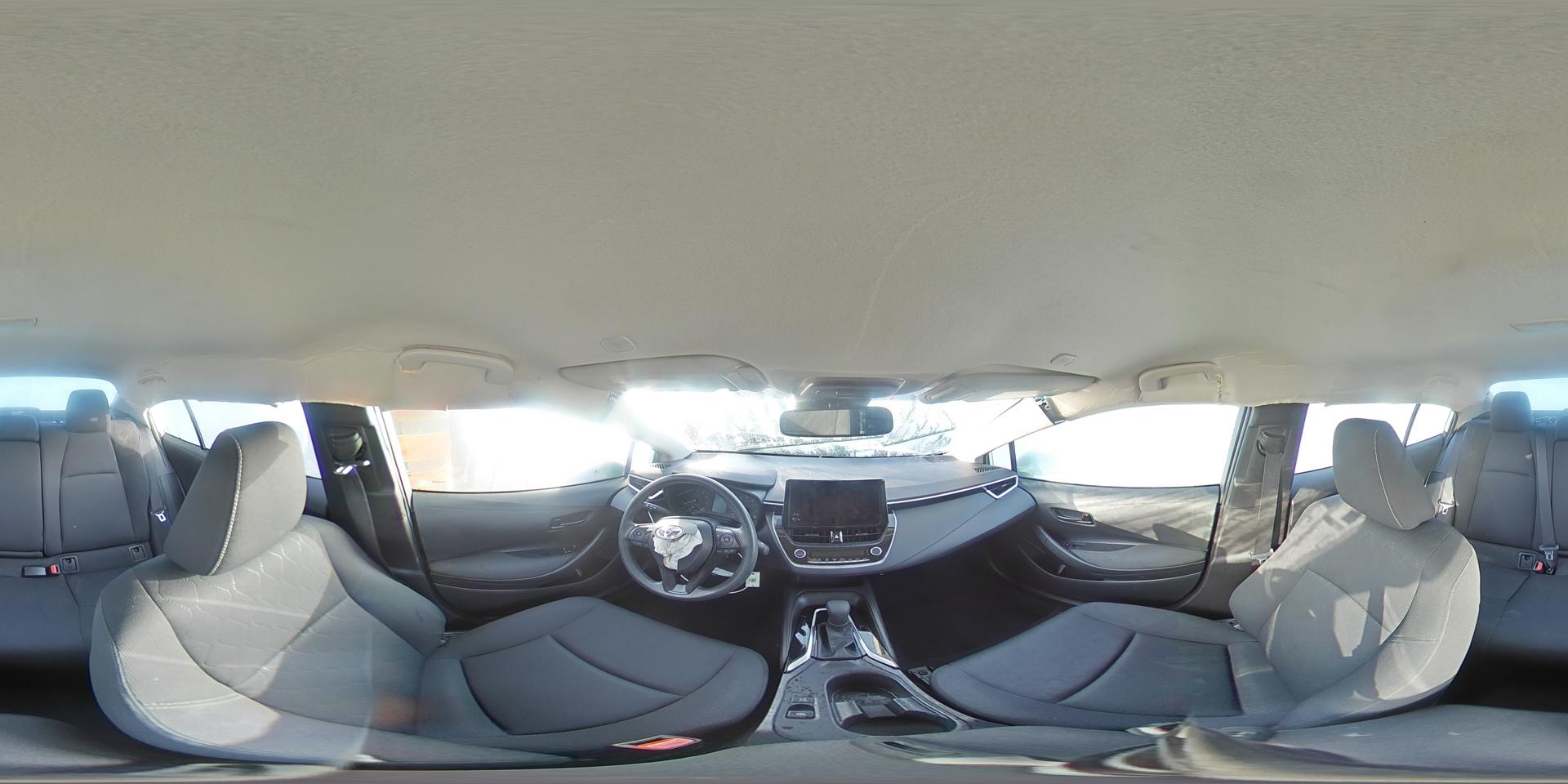 2023 TOYOTA COROLLA