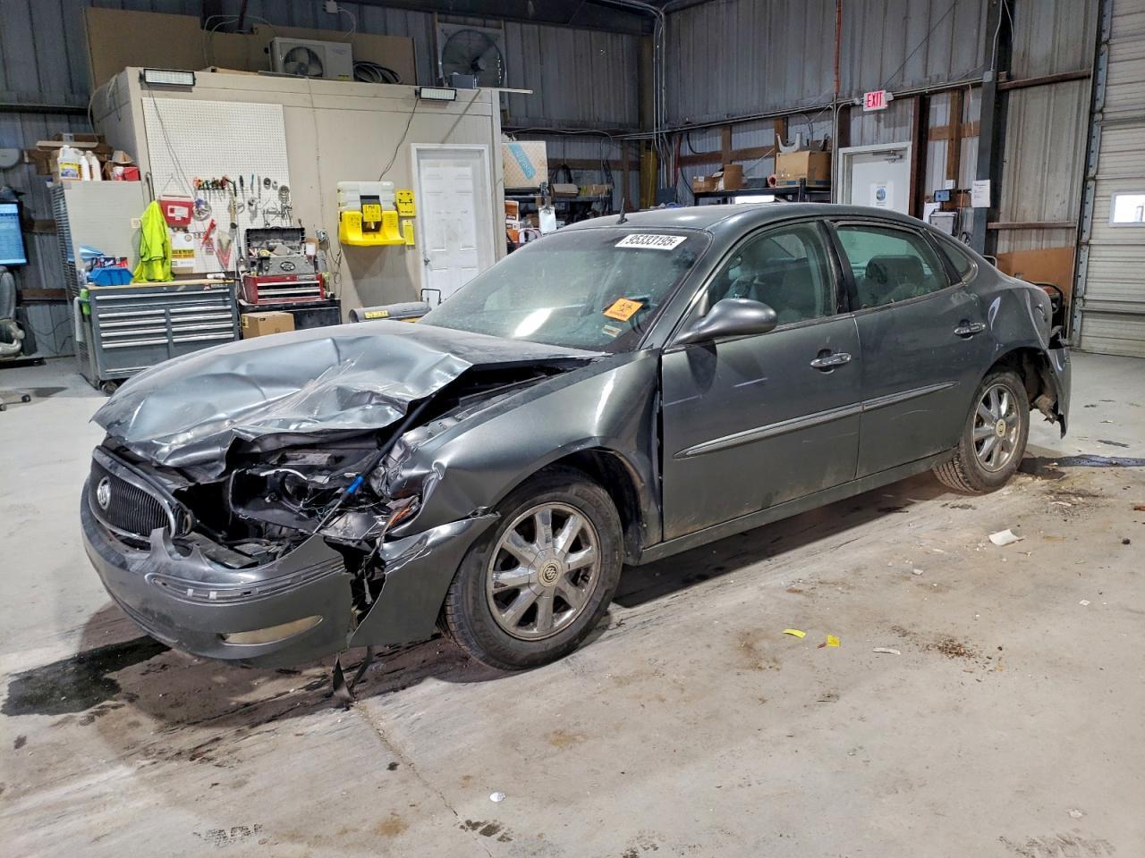 2005 BUICK LACROSSE