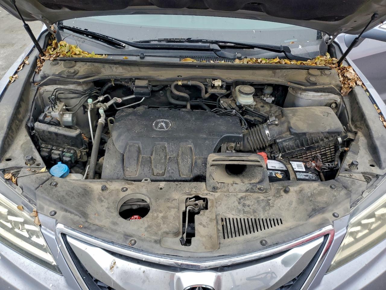 2016 ACURA RDX