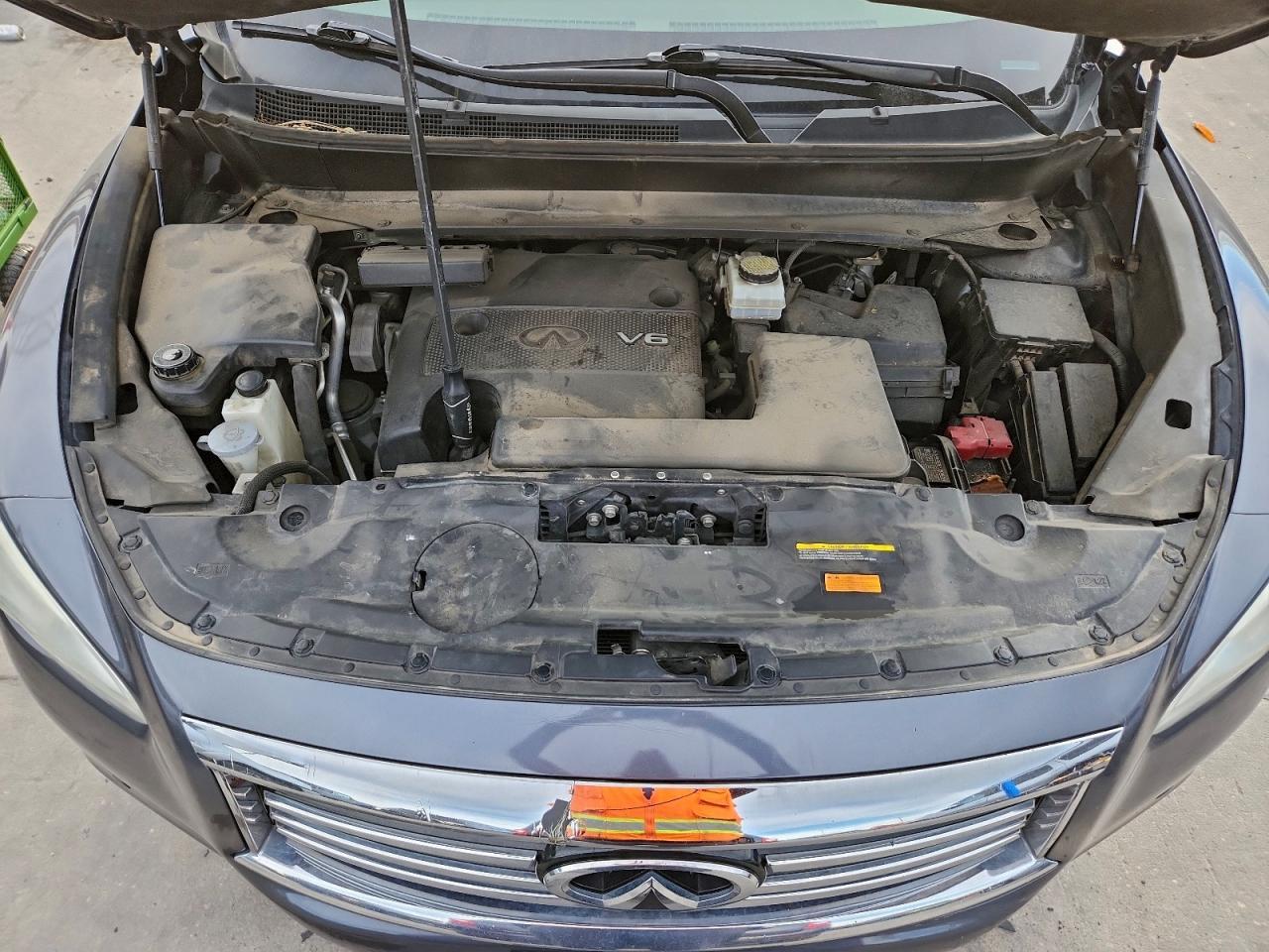2014 INFINITI QX60