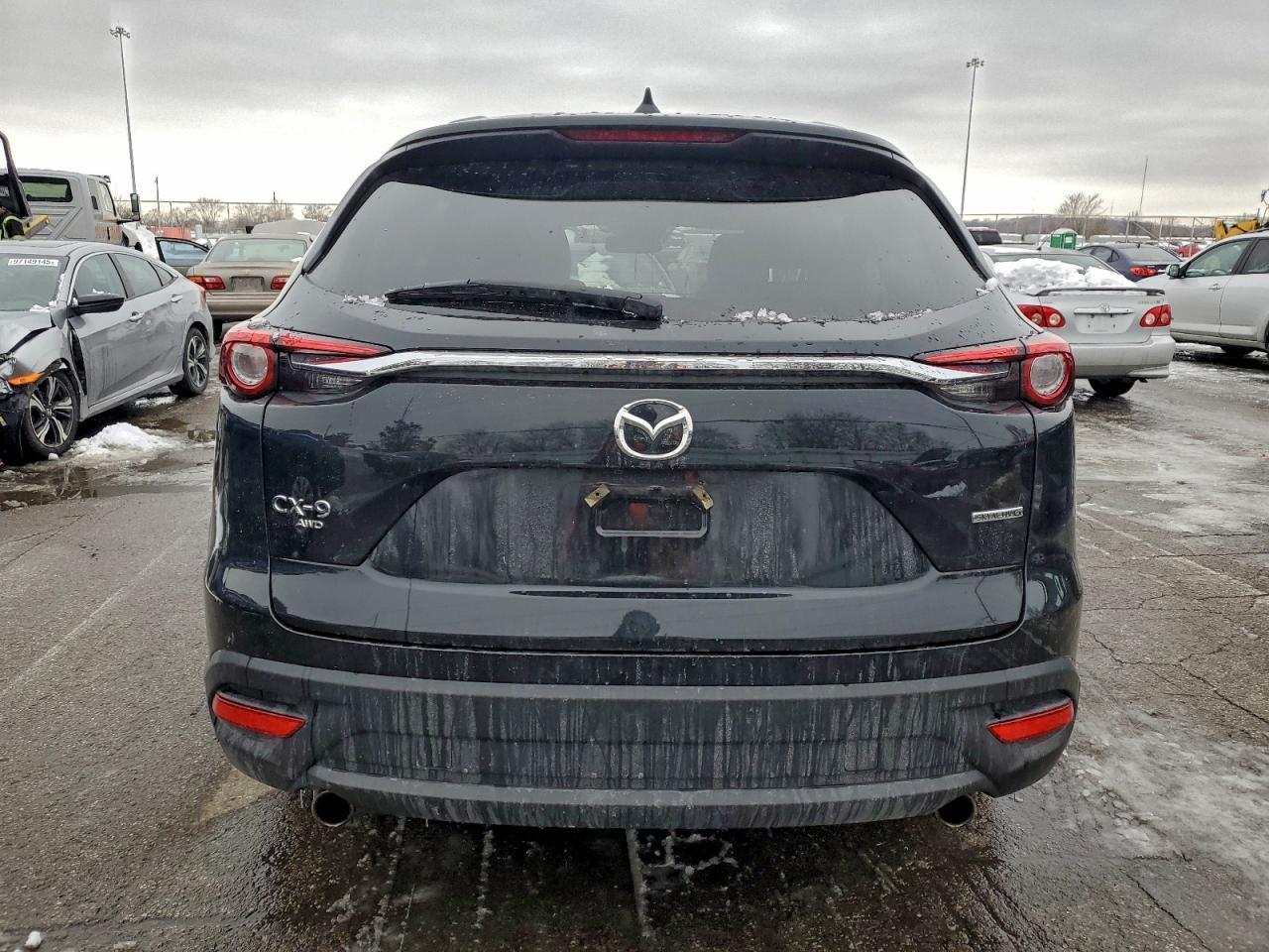 2023 MAZDA CX-9