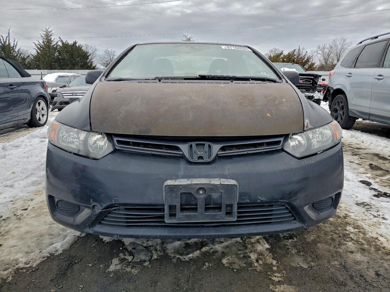 2006 HONDA CIVIC