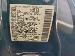 2002 NISSAN Frontier