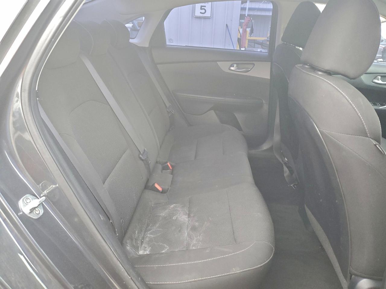 2019 KIA FORTE