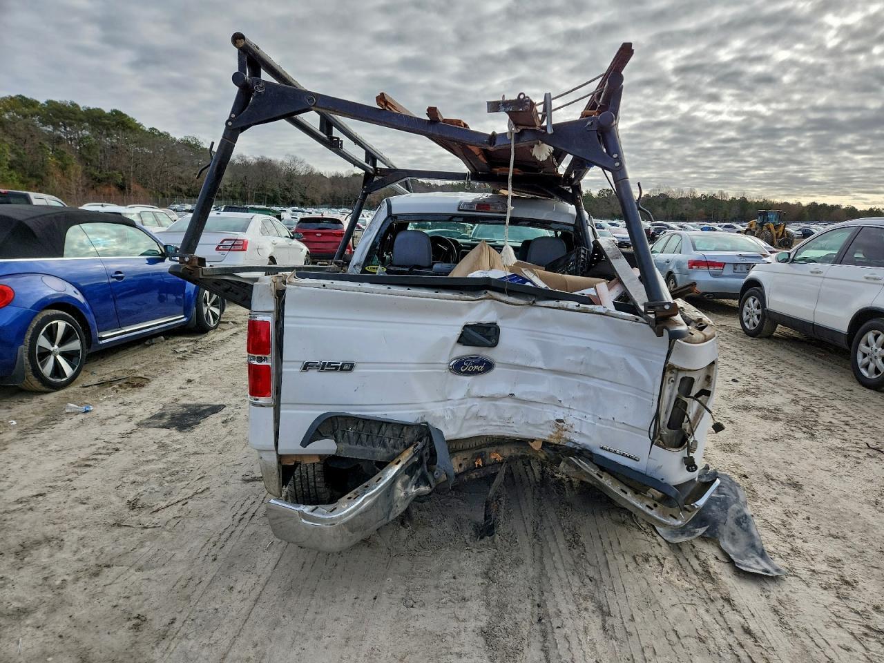 2014 FORD F-150