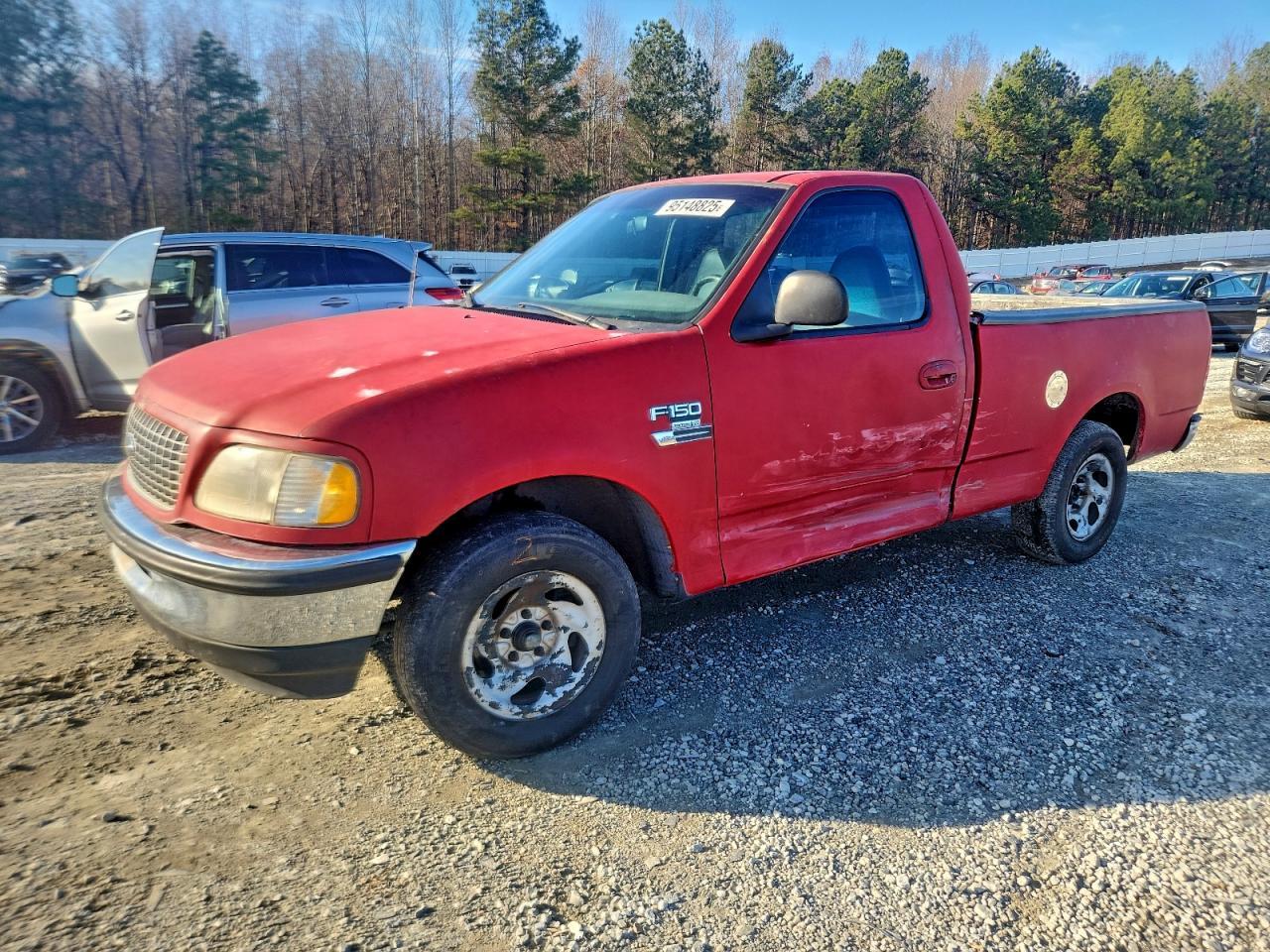 1997 FORD F-150