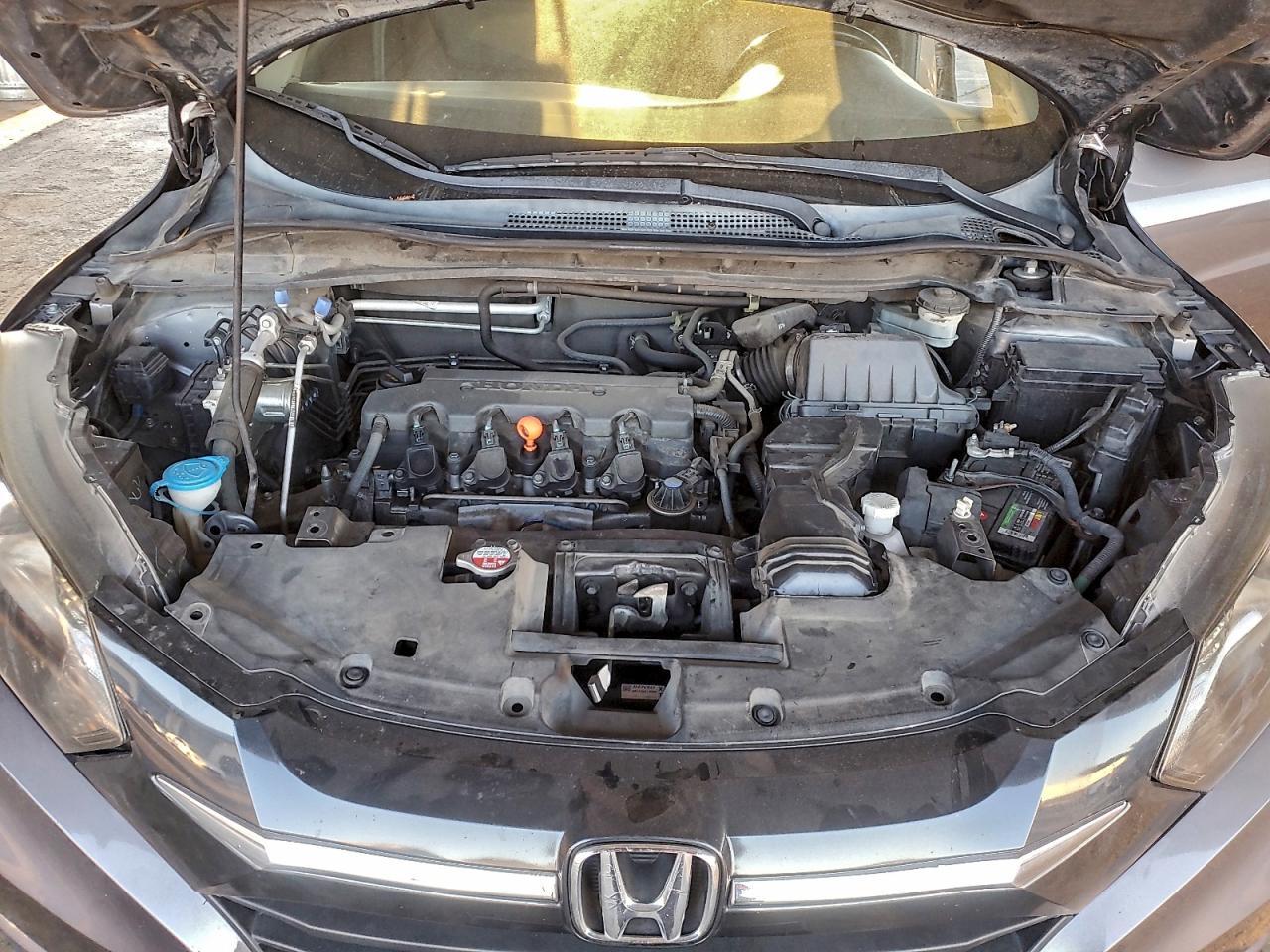 2017 HONDA HR-V