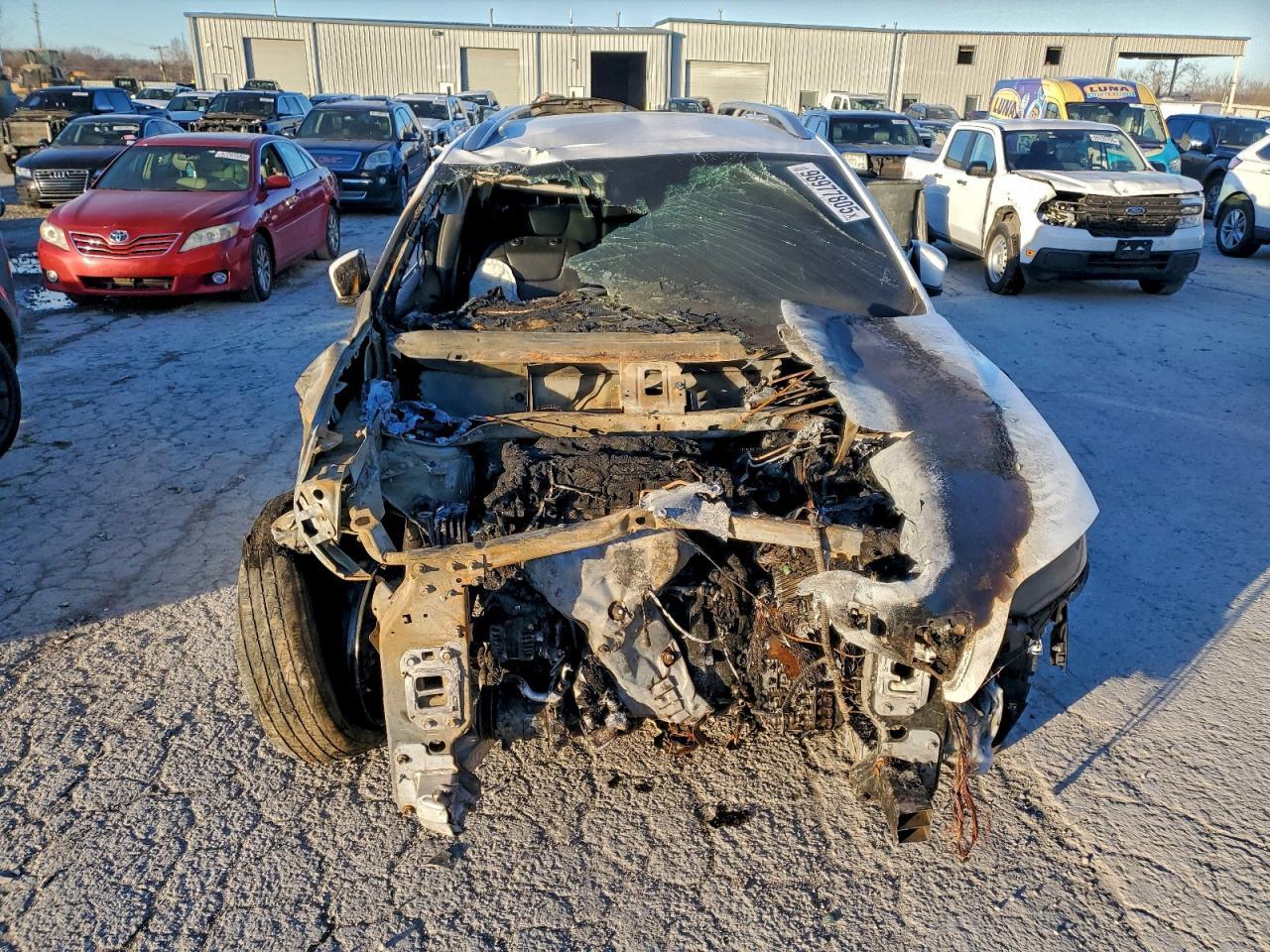 2021 JEEP CHEROKEE