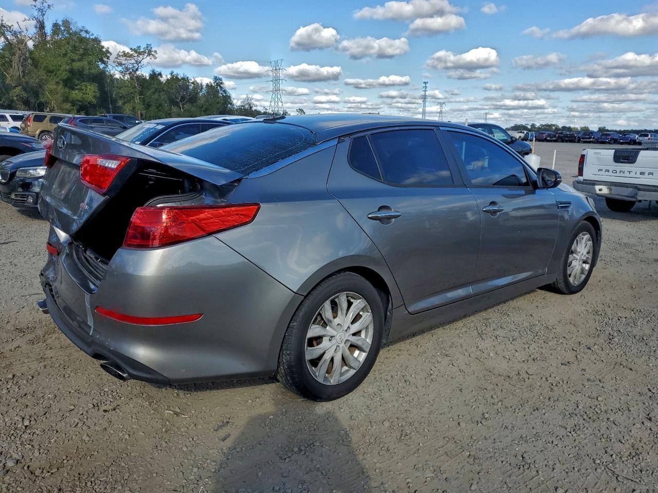 2015 KIA OPTIMA