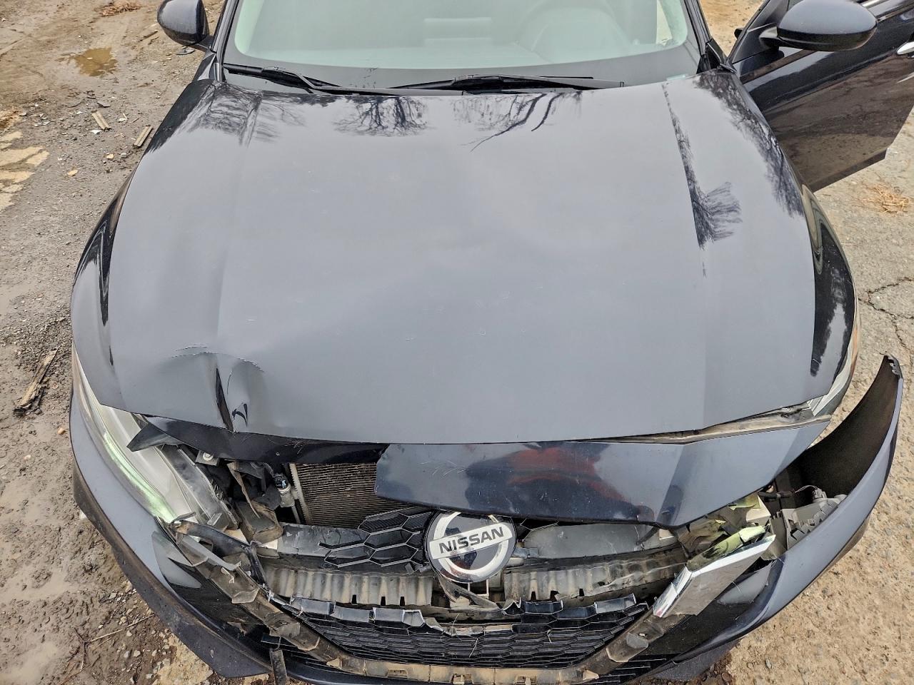 2021 NISSAN ALTIMA