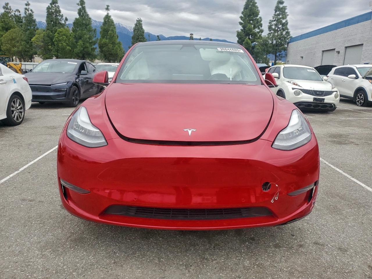 2020 TESLA MODEL Y