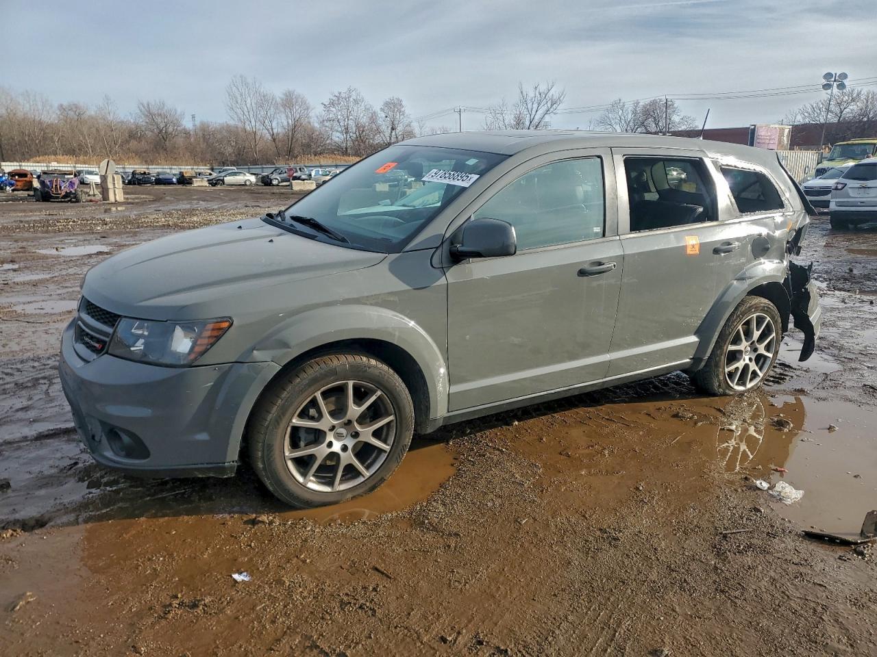 2019 DODGE JOURNEY