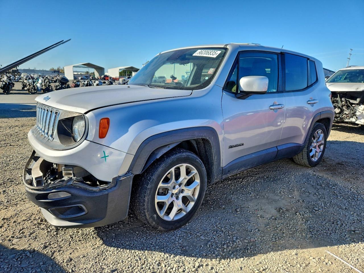 2015 JEEP Renegade