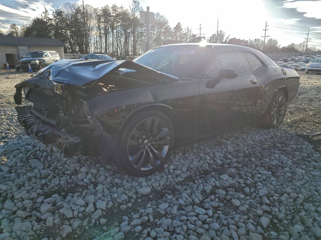 2013 DODGE Challenger