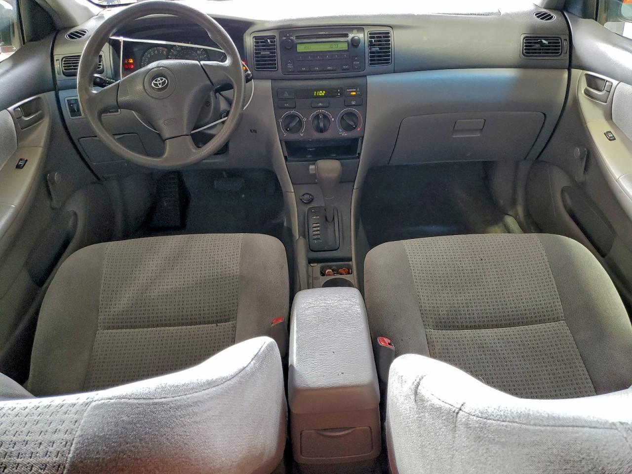 2006 TOYOTA COROLLA