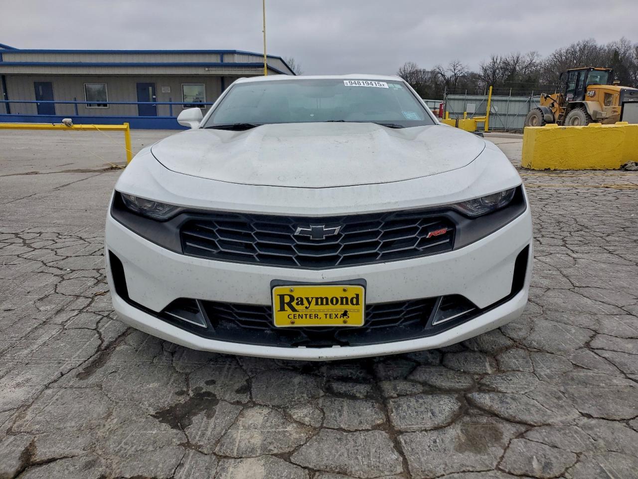 2021 CHEVROLET Camaro