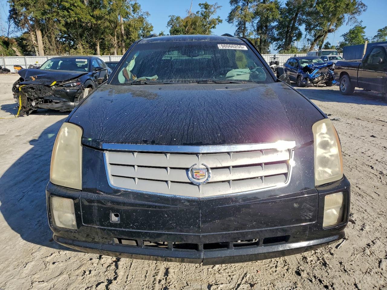 2007 CADILLAC SRX