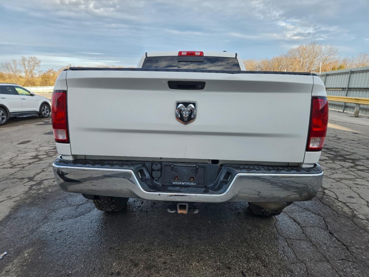 2012 DODGE Ram 2500