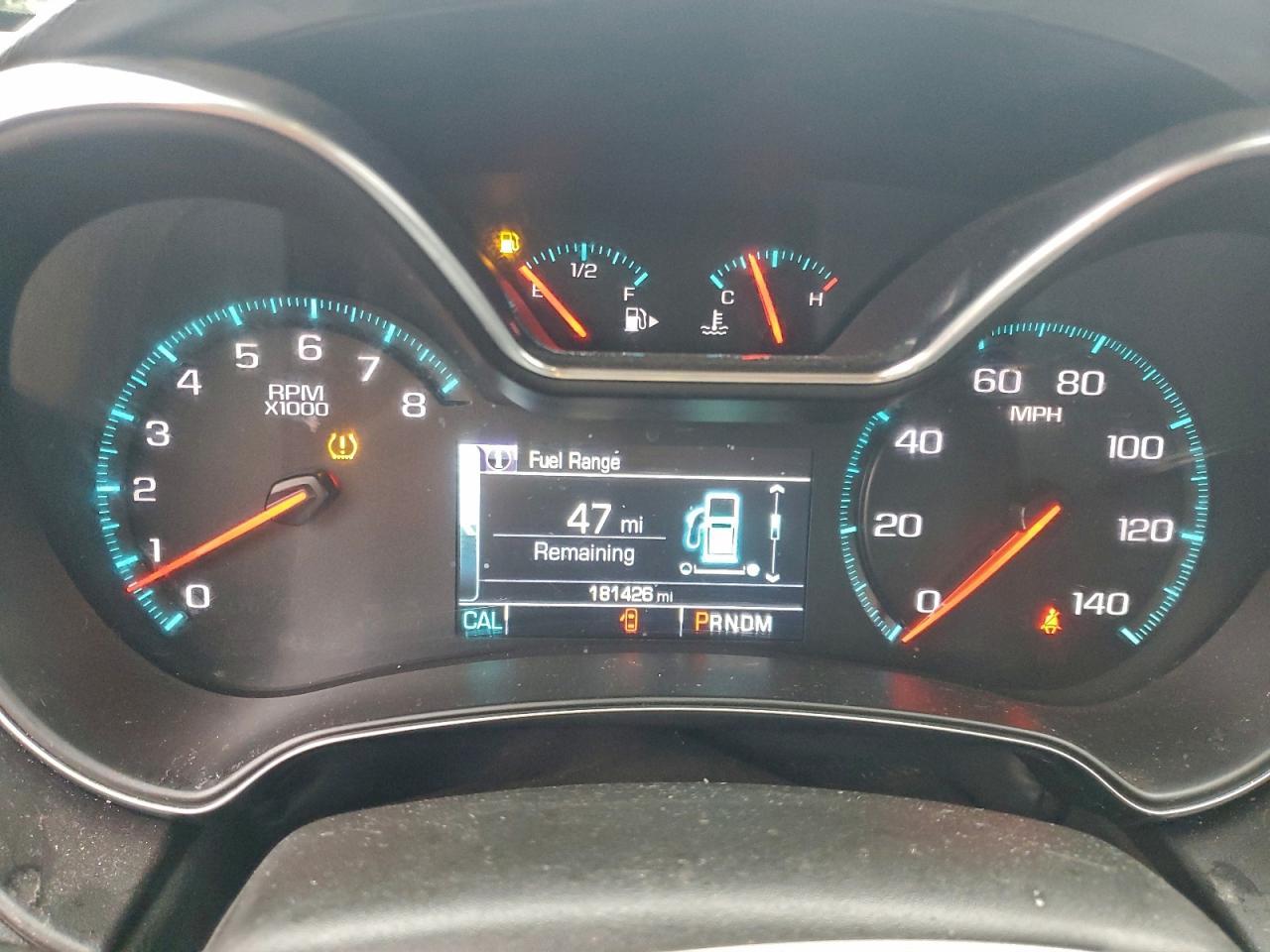 2019 CHEVROLET IMPALA