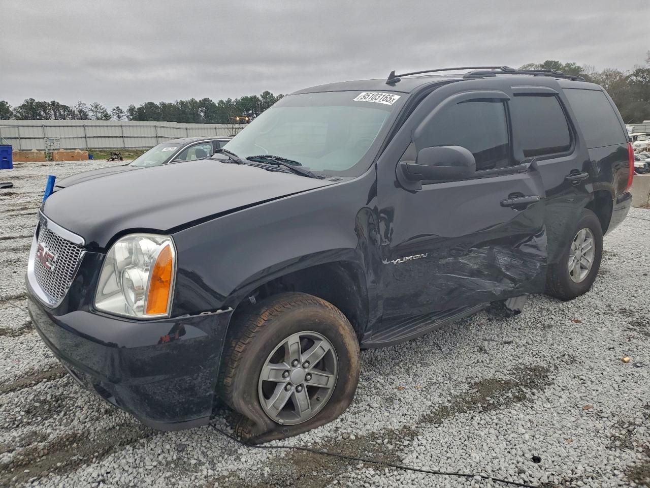 2014 GMC Yukon