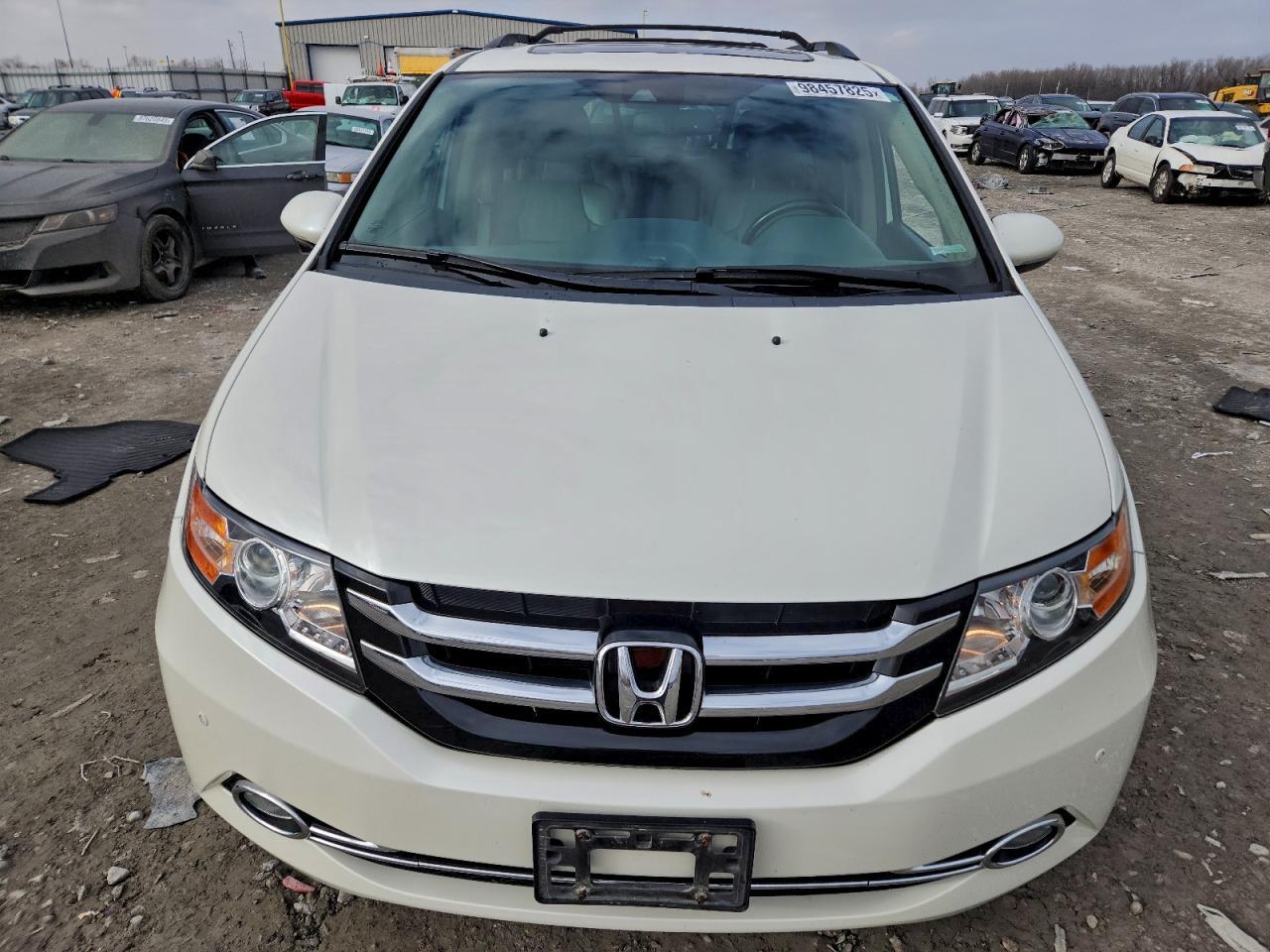 2015 HONDA ODYSSEY