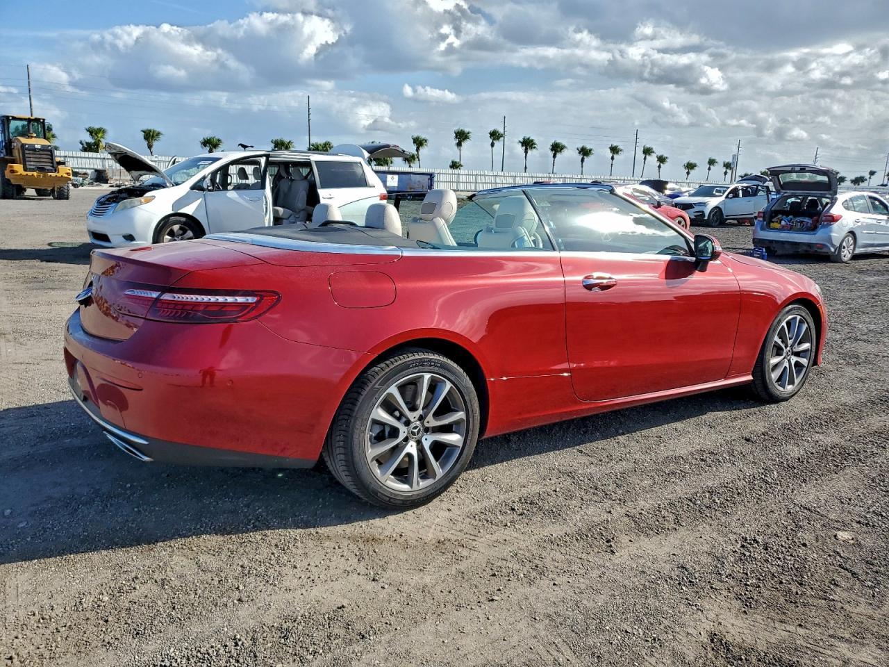 2021 MERCEDES-BENZ E-Class