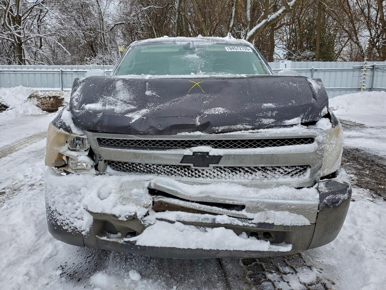 2010 CHEVROLET Silverado