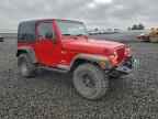 2004 JEEP WRANGLER