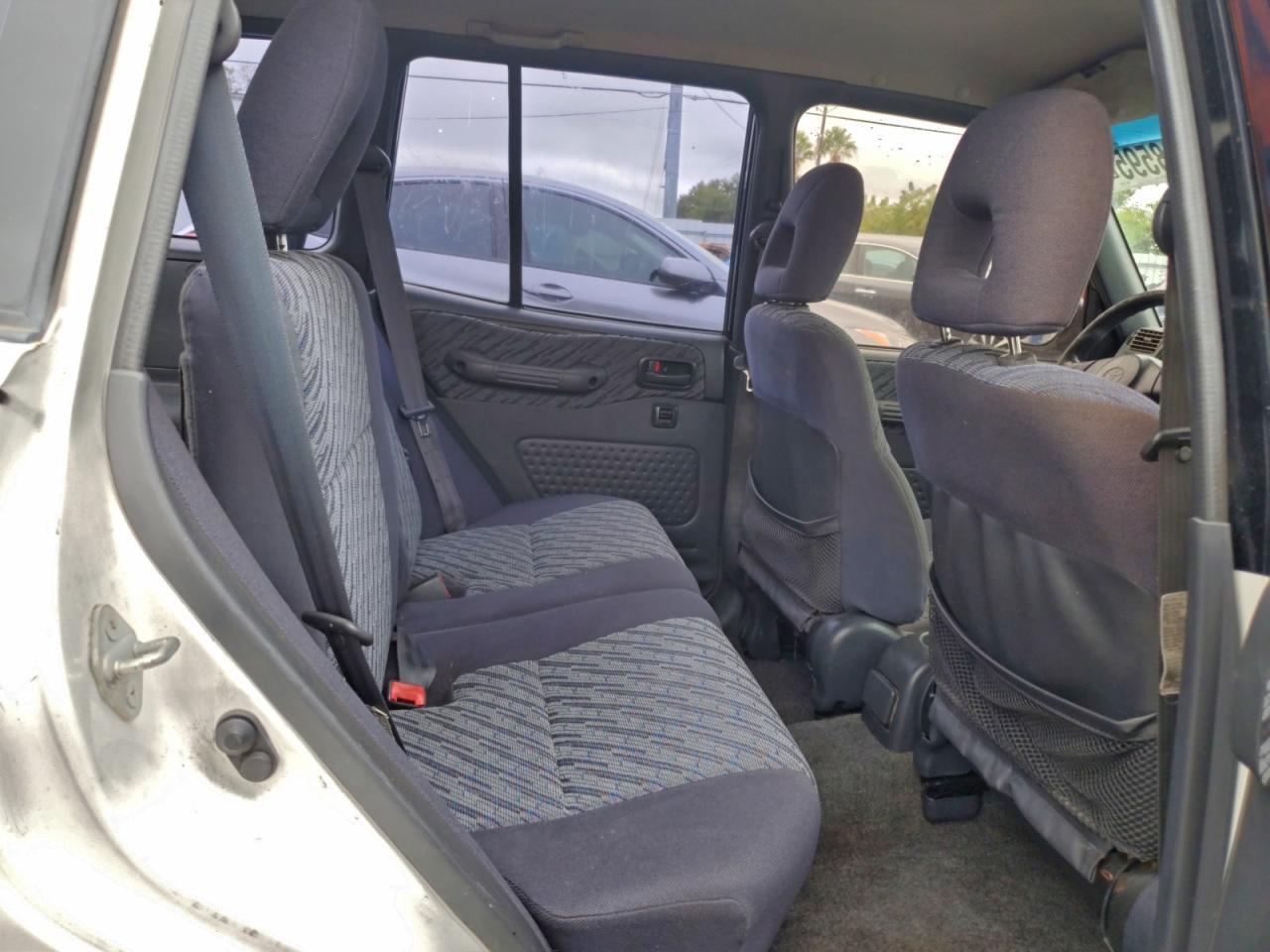 1998 TOYOTA RAV4