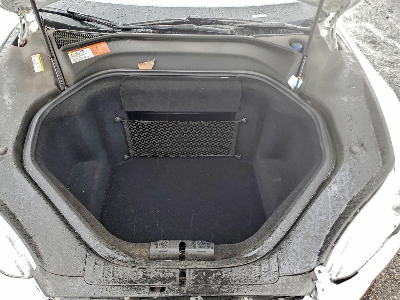 2016 TESLA MODEL S
