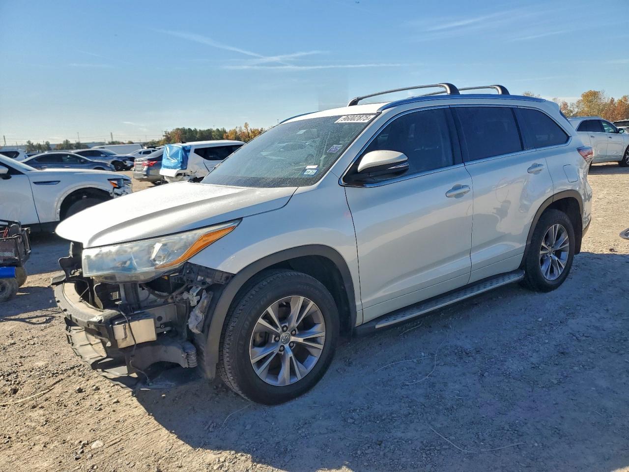 2015 TOYOTA HIGHLANDER