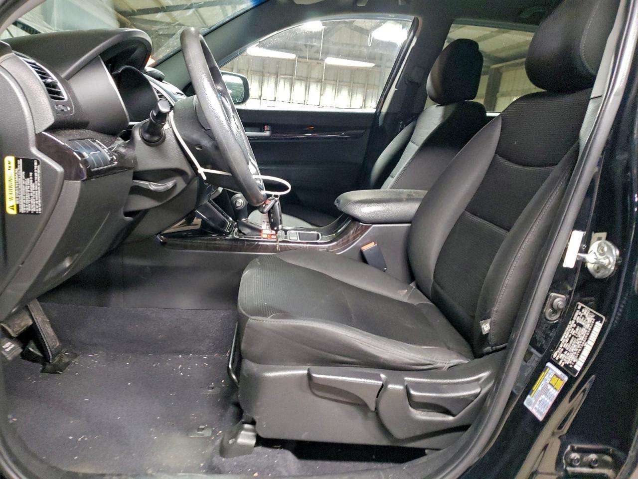 2015 KIA SORENTO