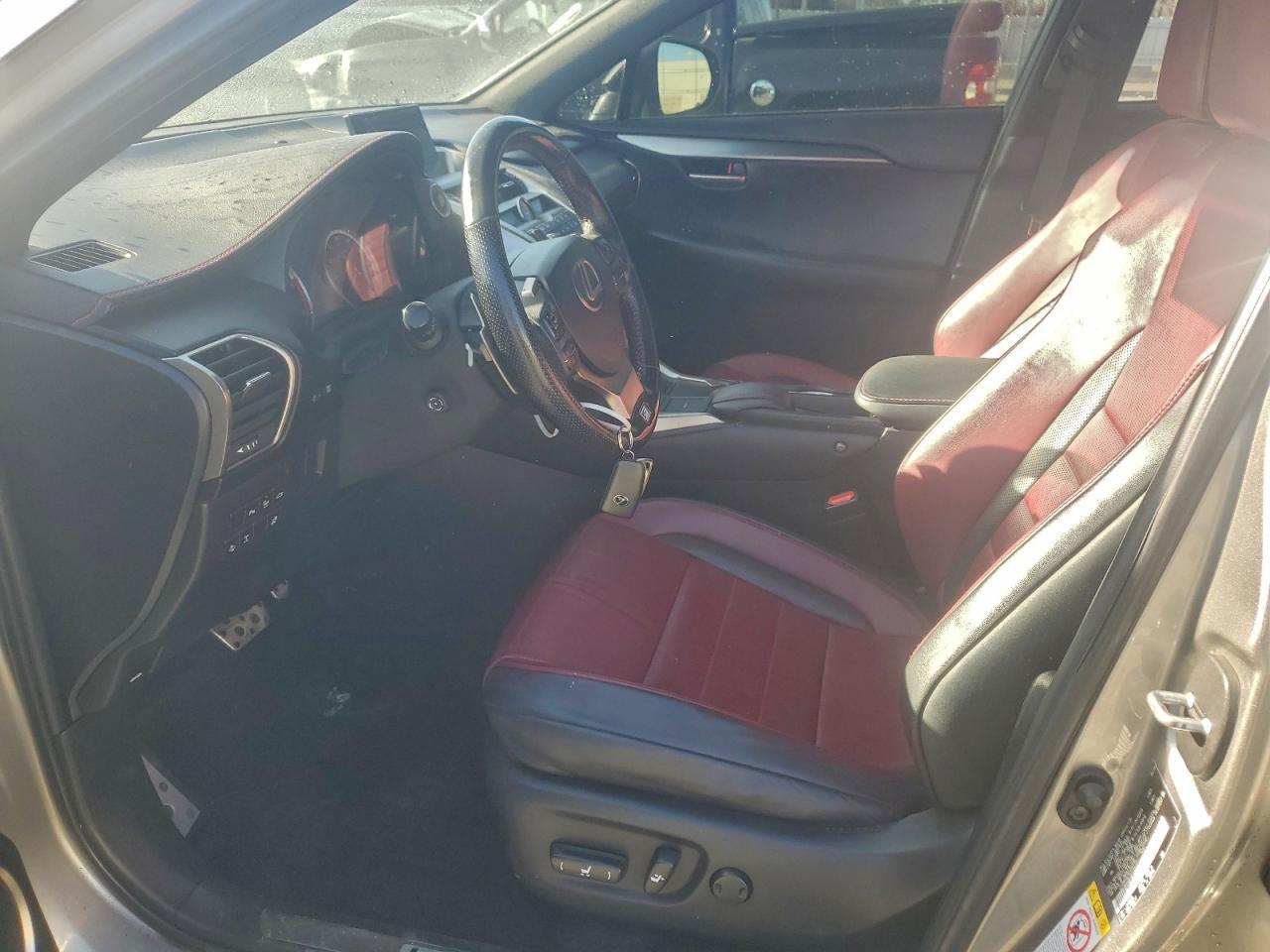 2016 LEXUS NX 200T