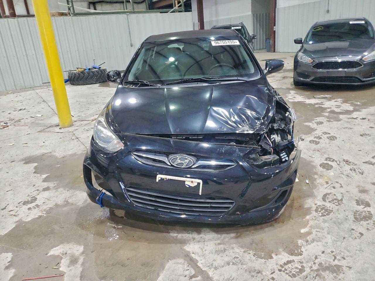 2014 HYUNDAI ACCENT