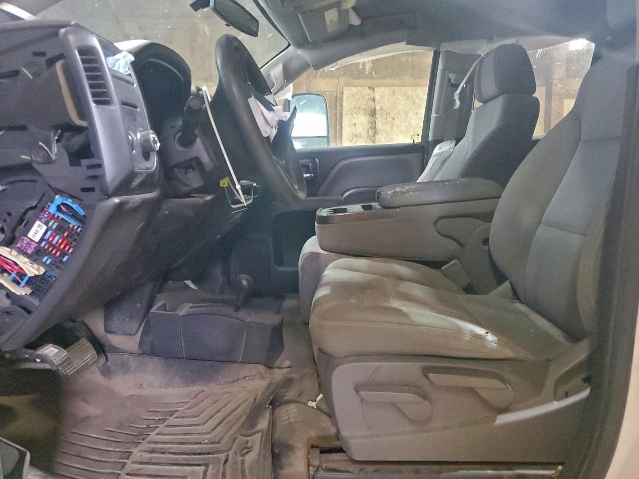 2014 CHEVROLET Silverado