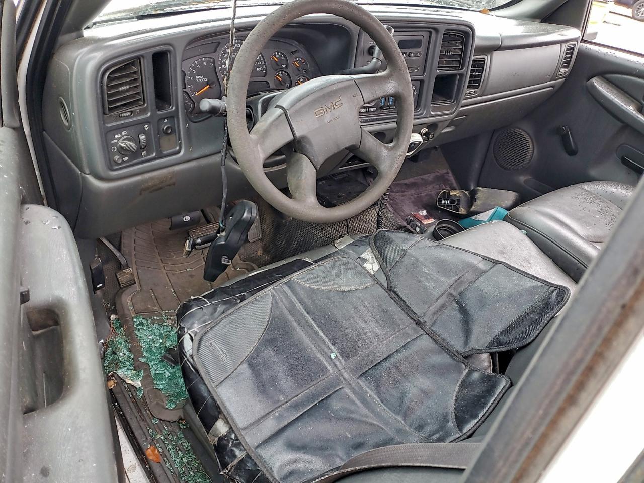 2006 GMC Sierra
