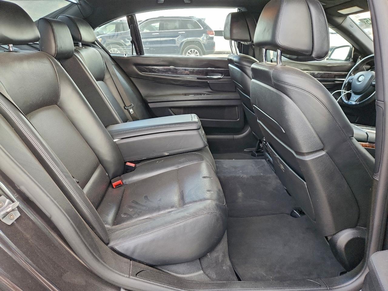 2015 BMW 7 series
