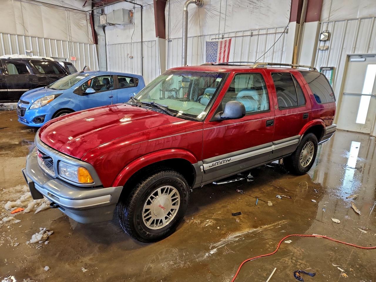 1995 GMC Jimmy