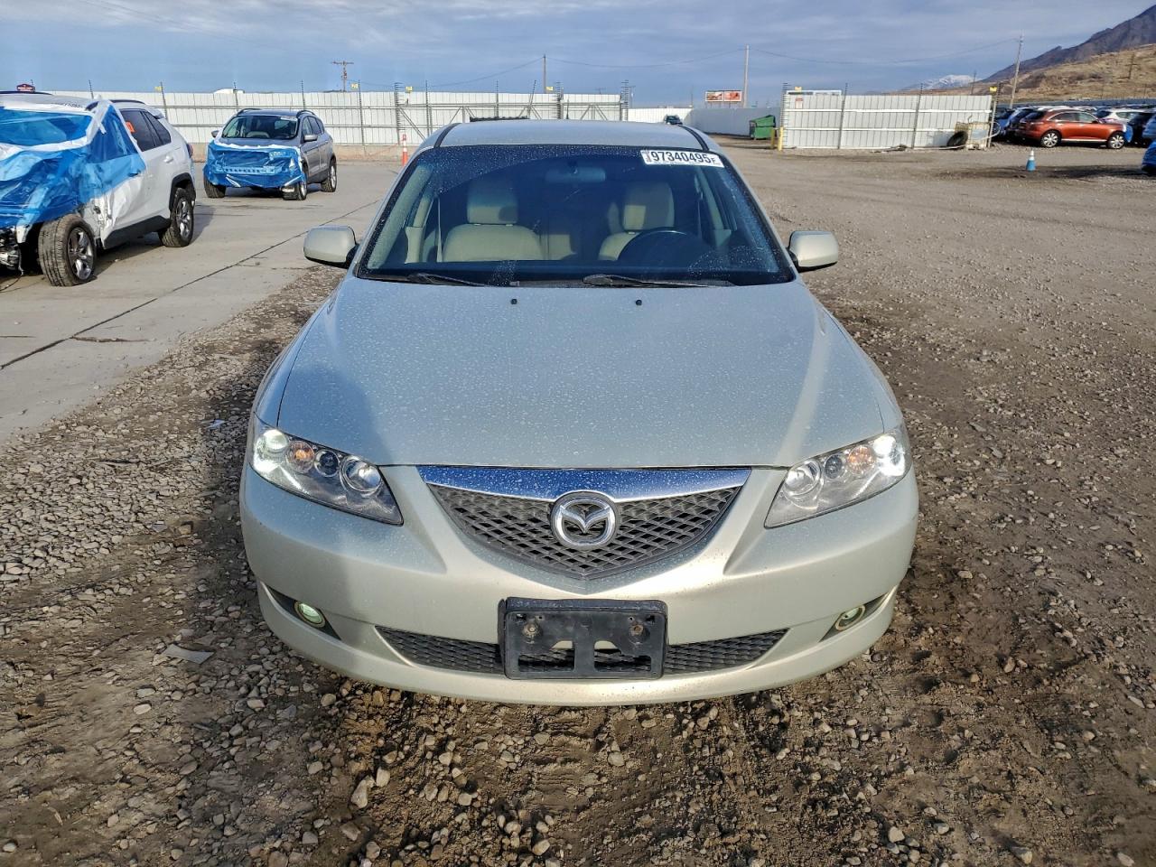2005 MAZDA 6