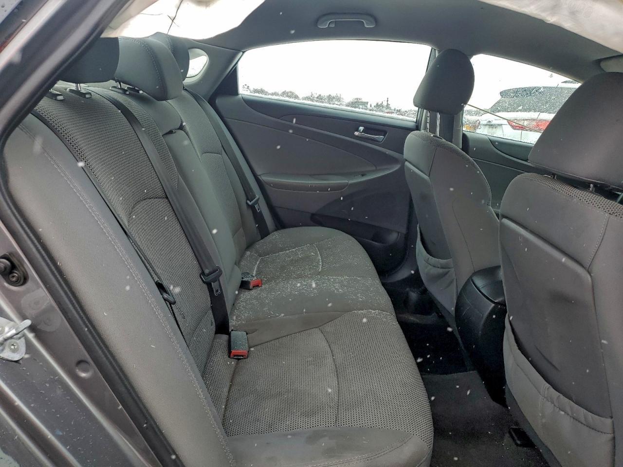 2014 HYUNDAI SONATA