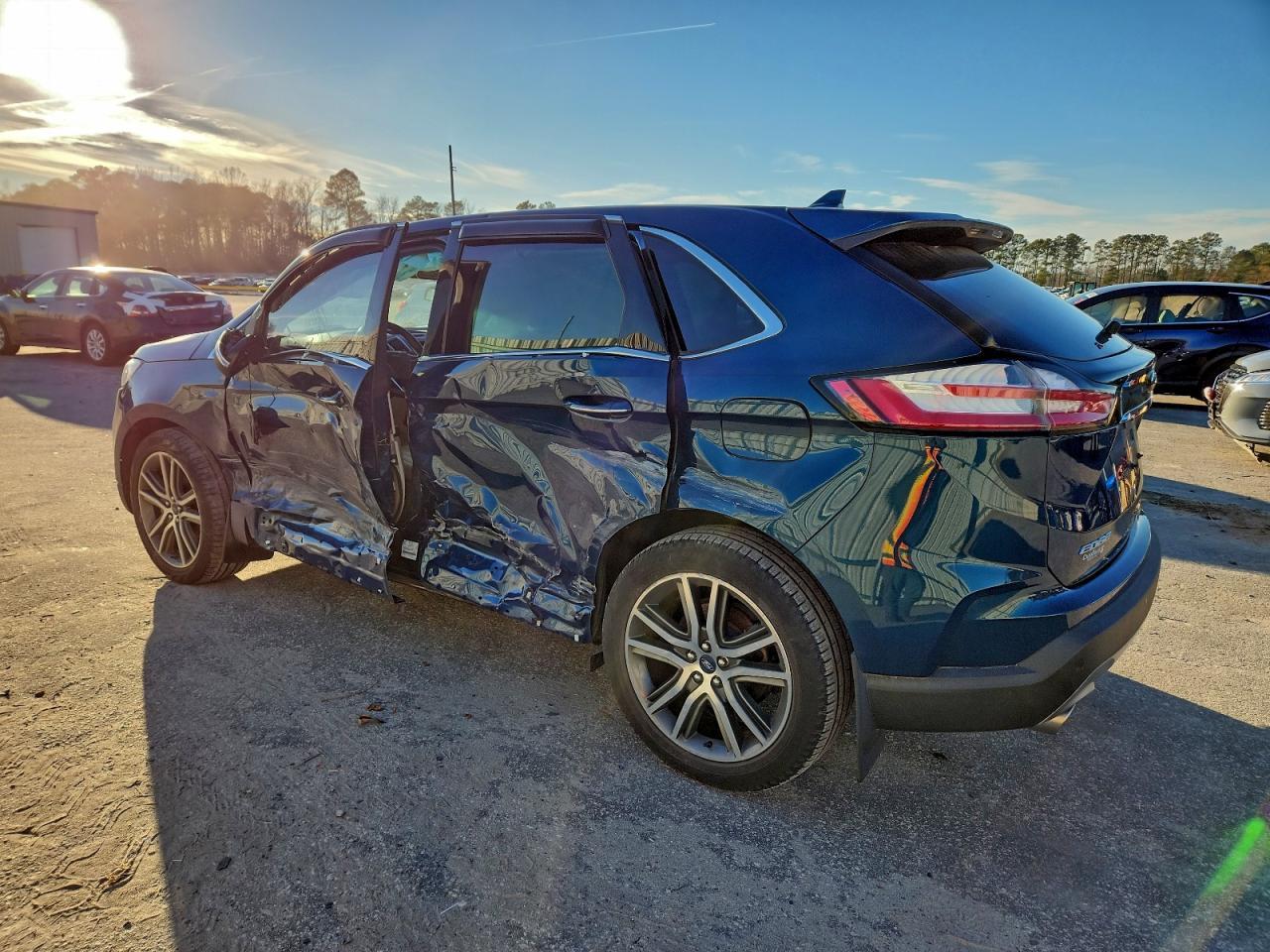 2020 FORD EDGE