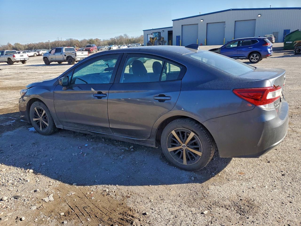 2021 SUBARU IMPREZA