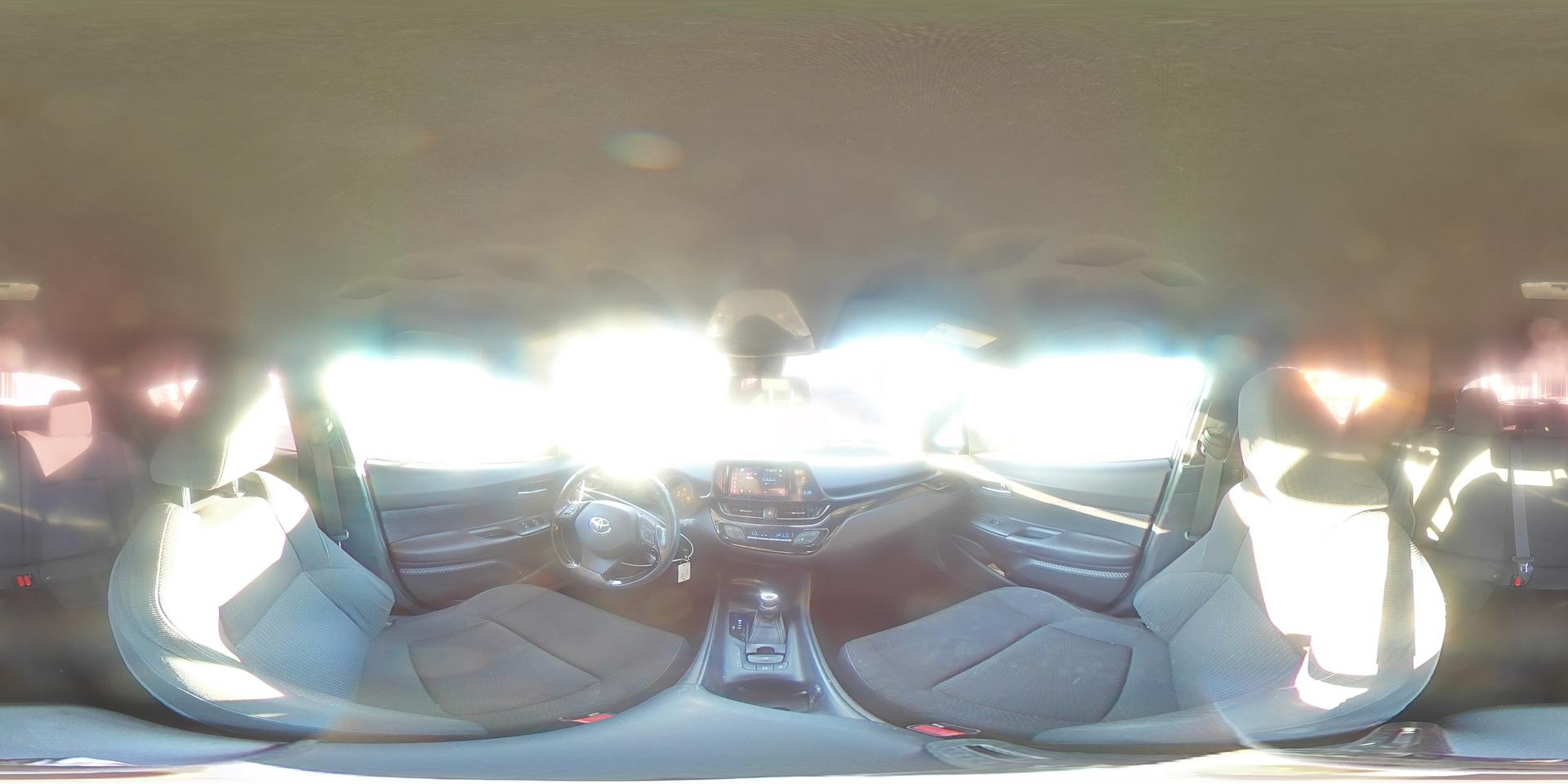 2018 TOYOTA C-HR