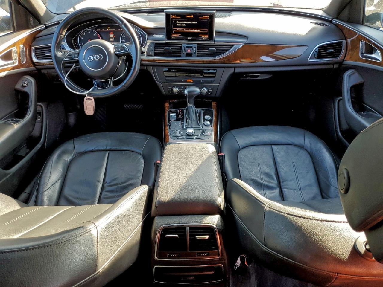 2014 AUDI A6