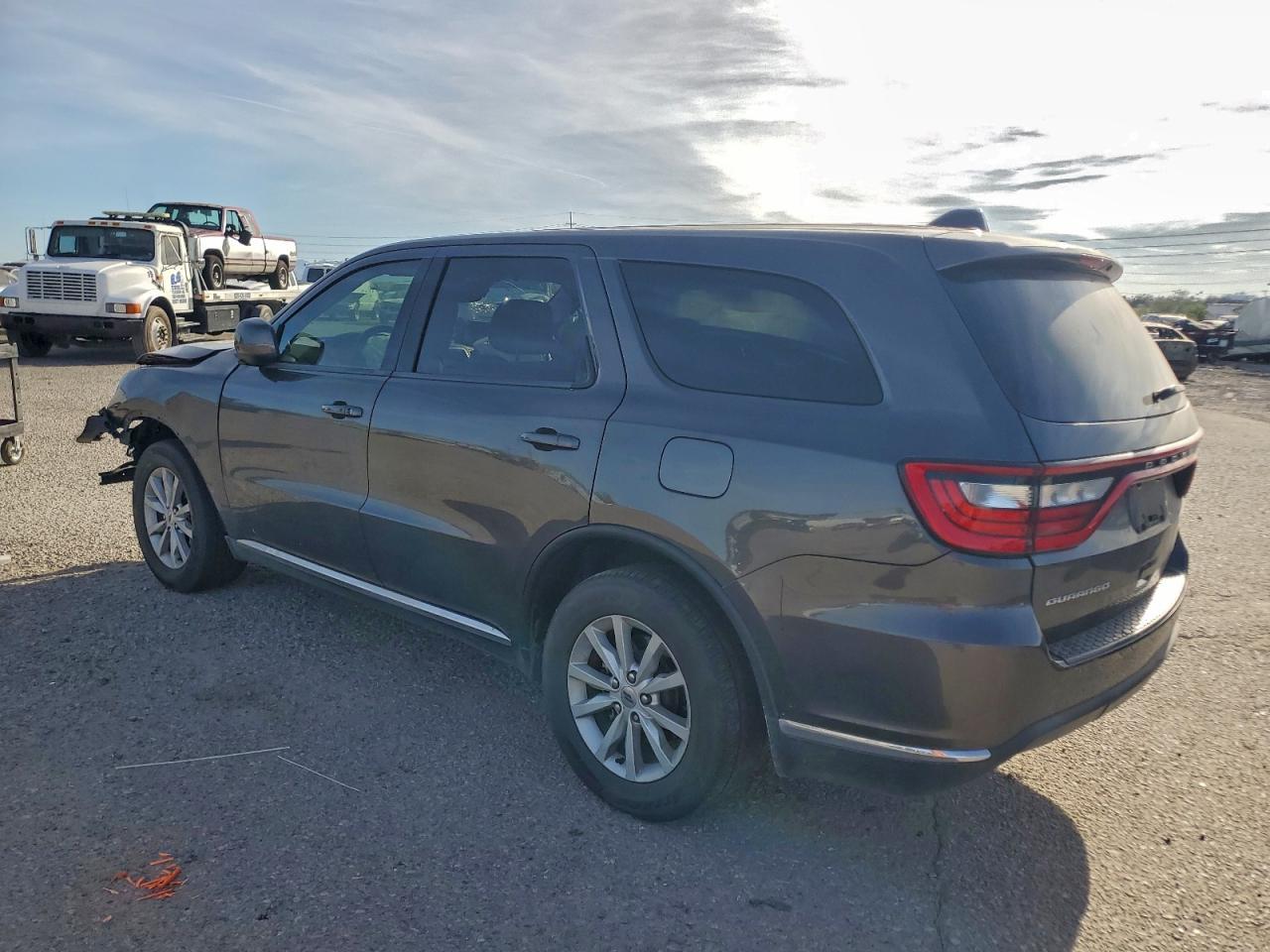 2020 DODGE DURANGO