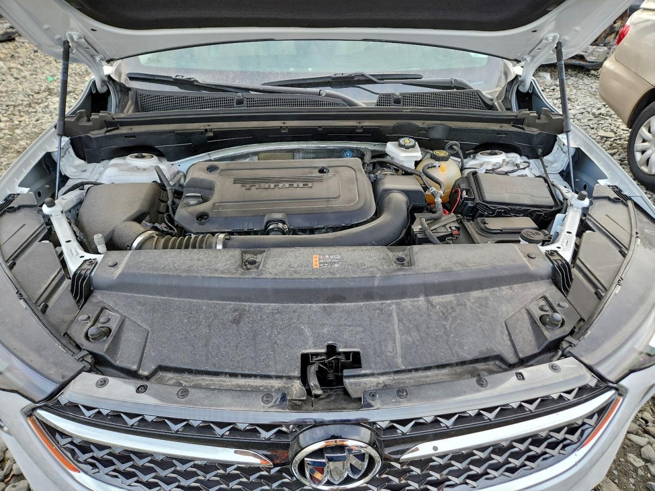 2023 BUICK Envision