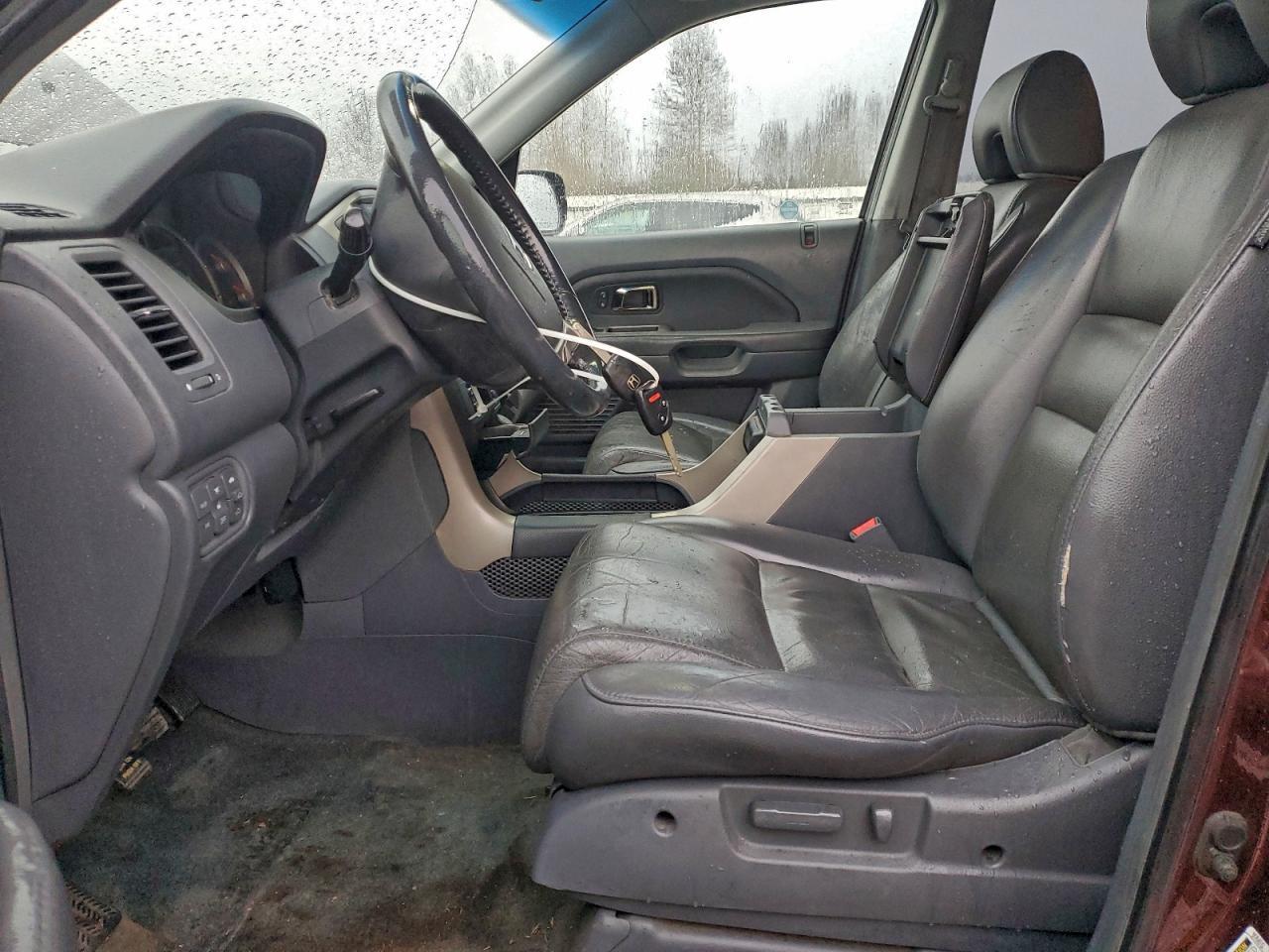 2007 HONDA PILOT