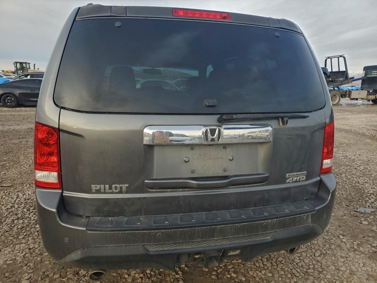 2012 HONDA PILOT