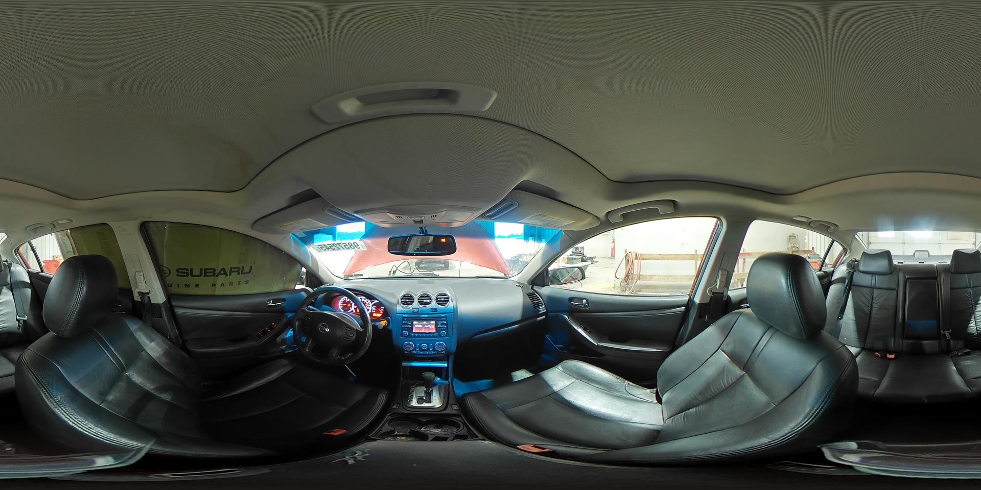 2012 NISSAN ALTIMA
