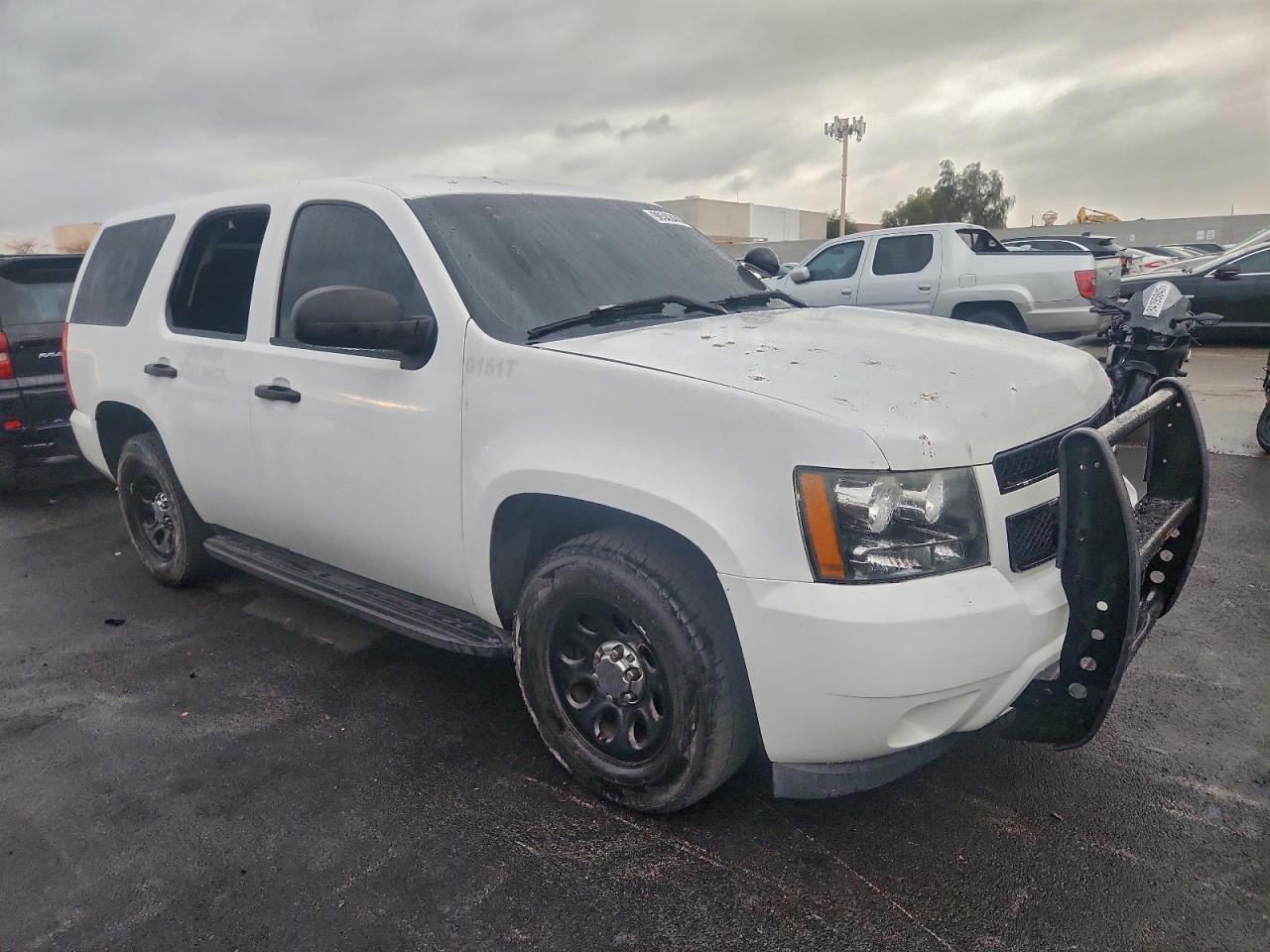2011 CHEVROLET Tahoe